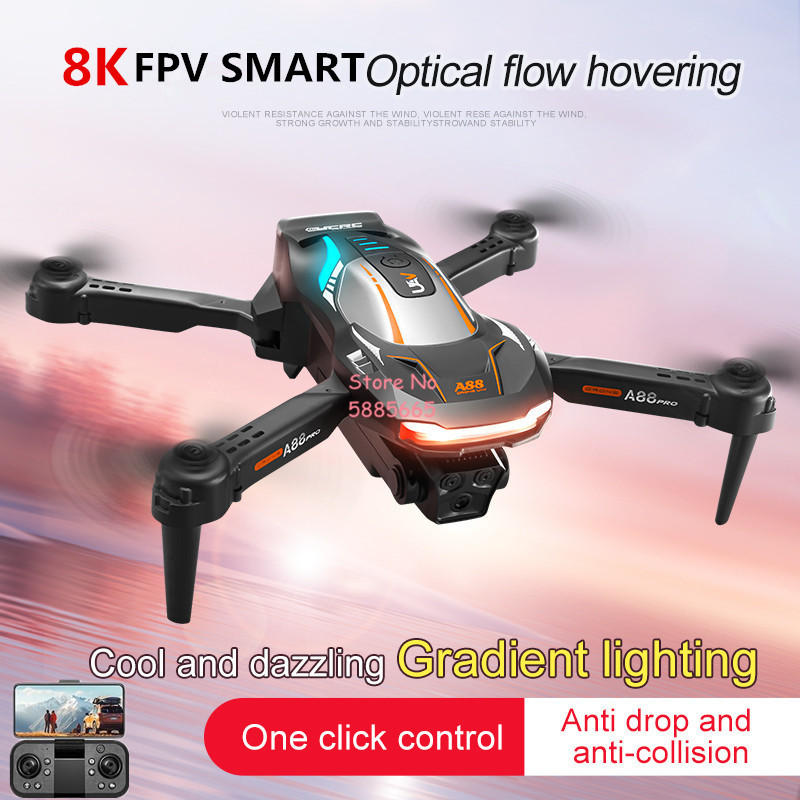 Rc Hobby Wire - 8K Luftaufnahmen Optischer Fluss Positionierung FPV
