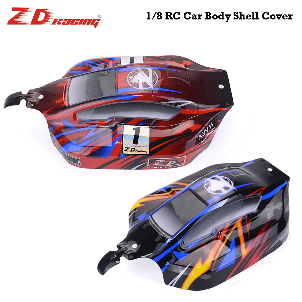 Body Shell Rc - ZD Racing 1/8 RC Buggy Auto