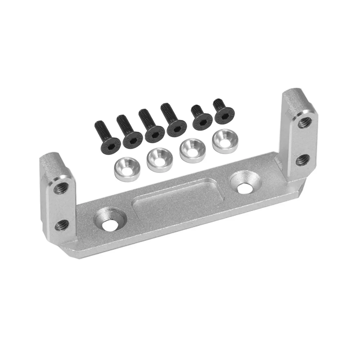 Rc Hobby Products - Capra-Servo aus Aluminiumlegierung auf Achshalterung für