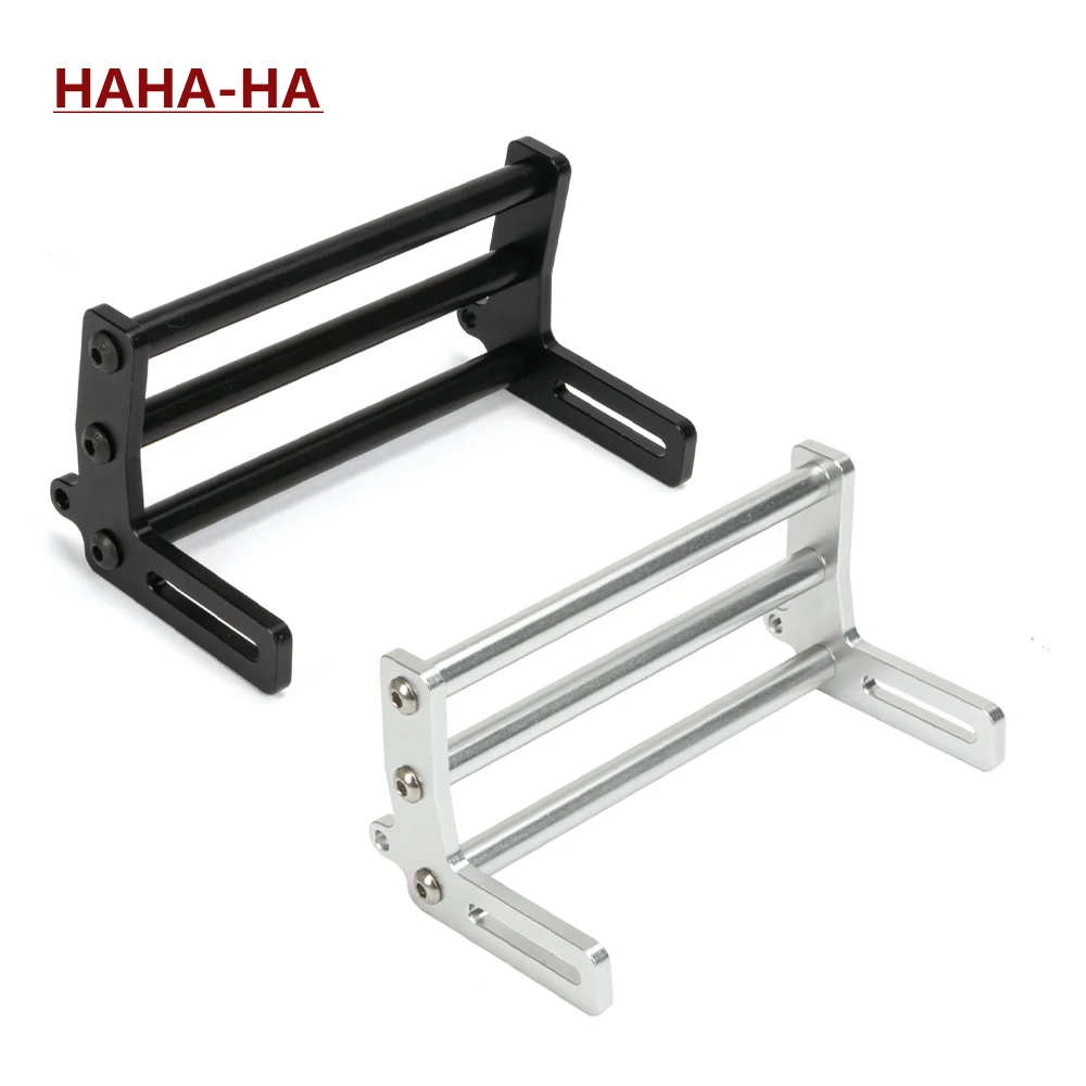 Body Shell Rc - Aluminium legierung Front stoßstange Bull Bars