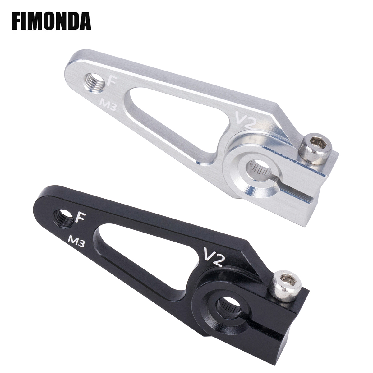Rc Hobby Products - 7075 Aluminium 25T Servo Horn M3