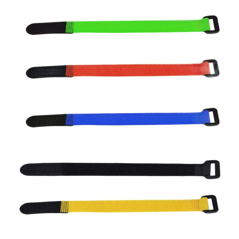 Rc Hobby Wire - Batterie gurt Gürtel 20*300mm Magic Sticker