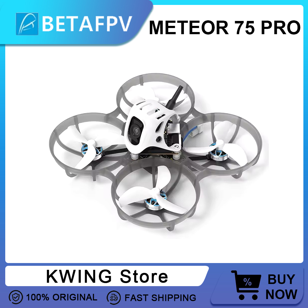 Rc Hobby Wire - BETAFPV Meteor 75 Pro FPV Drohnen