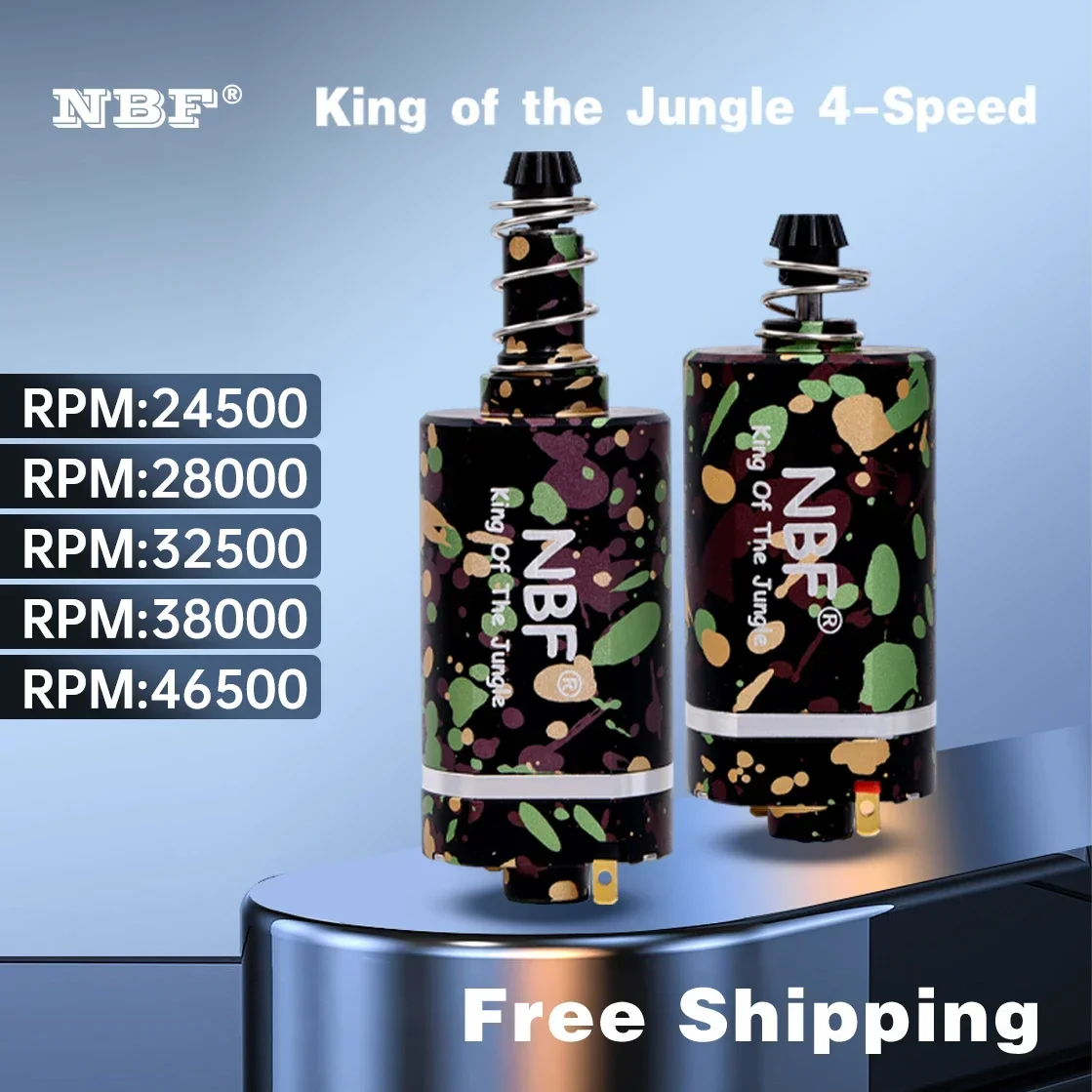 Rc Hobby Wholesale - NBF Großhandel 480 Bürstenloser AEG-Motor mit