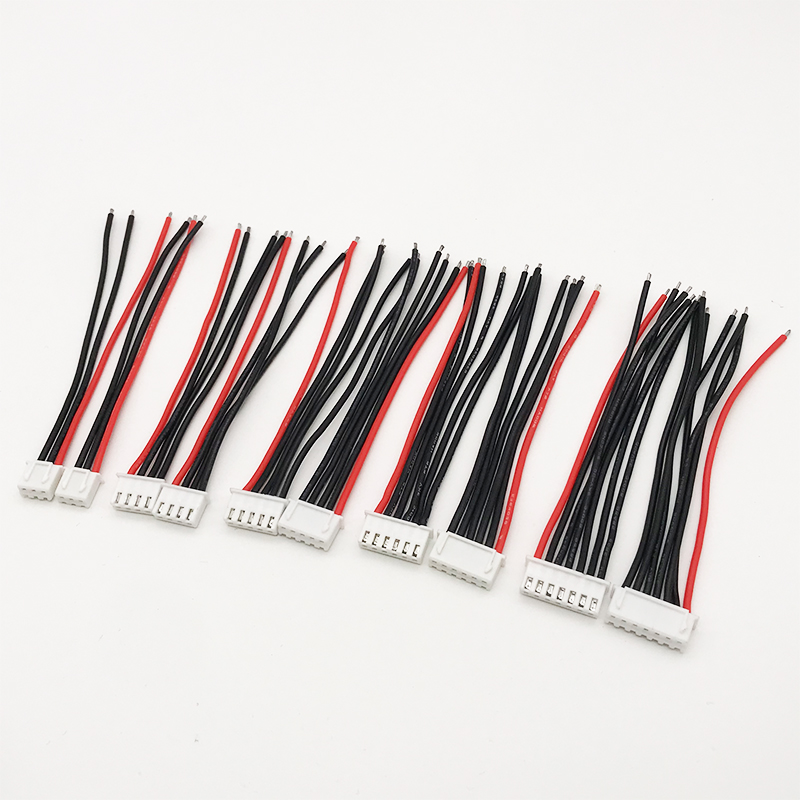 Lipo Battery 4S - 10 teile/los 1S/2S/3S/4S/5S/6S/8S Lipo Batterie Balance