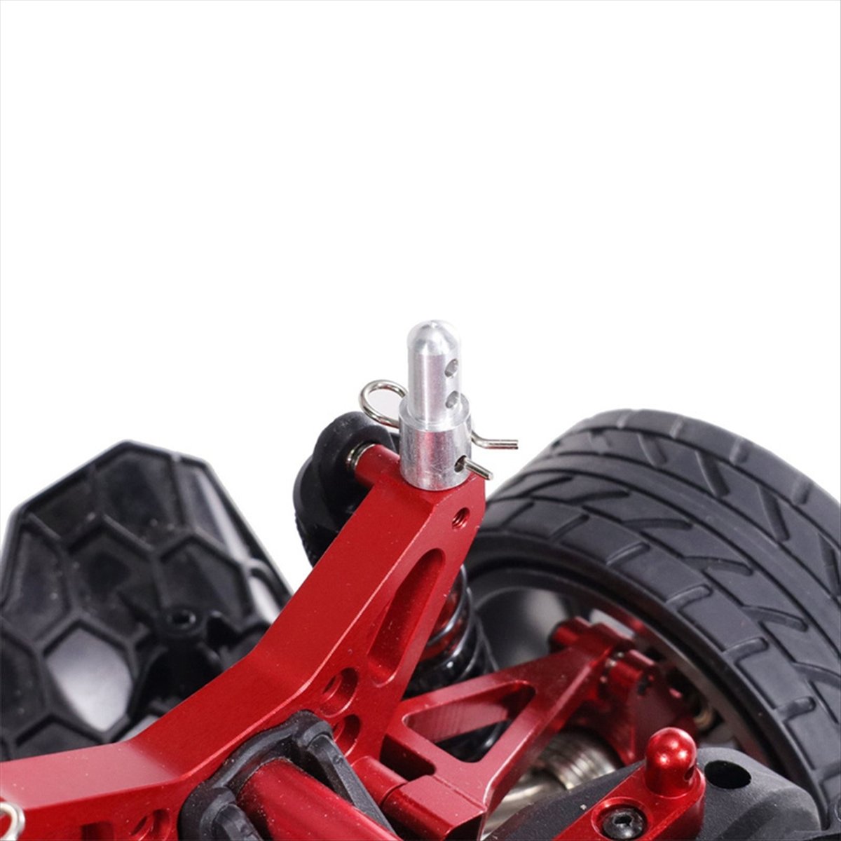 Body Shell Rc - ABST RC Auto Upgrade Karosserie-Halterungssäulen-Kit für