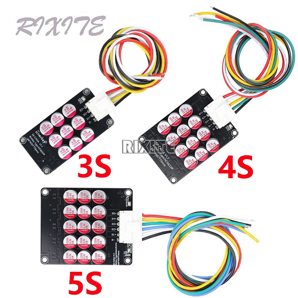 Lipo Battery 4S - Großhandel Aktiver Equalizer Balancer BMS 5A