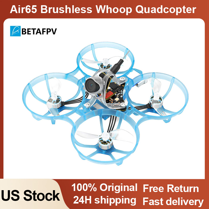 Rc Hobby Wire - BETAFPV Air 65 Brushless Whoop Quadcopter