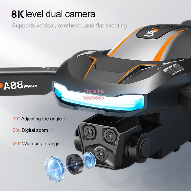 8K Luftaufnahmen Optischer Flu – Rc Hobby Wire Bewertung und Preis