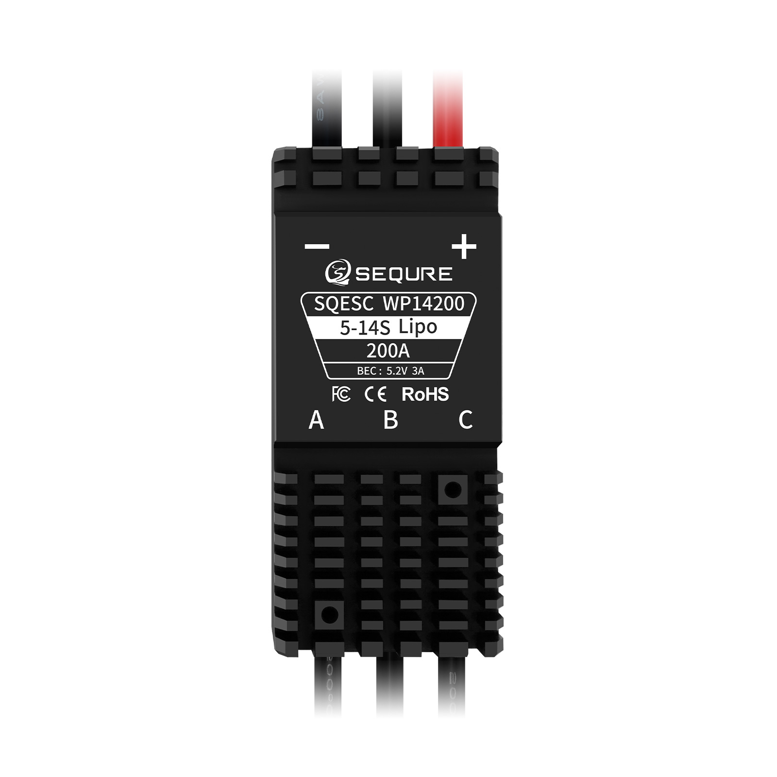SEQURE WP14200 IP68 Wasserdich – Rc Hobby Wire Bewertung und Preis