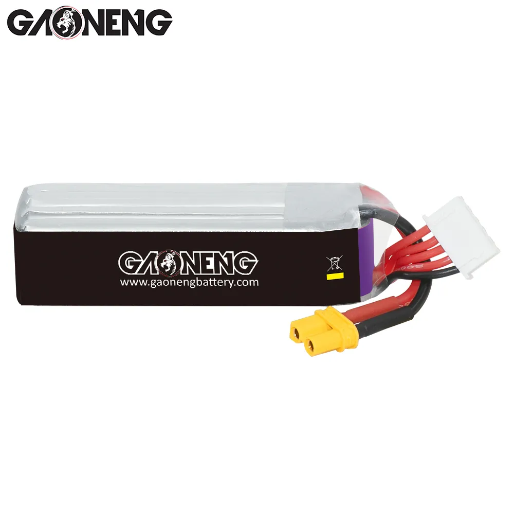 GAONENG GNB LiPo-Akku 850 mAh  – Lipo Battery 4S Bewertung und Preis