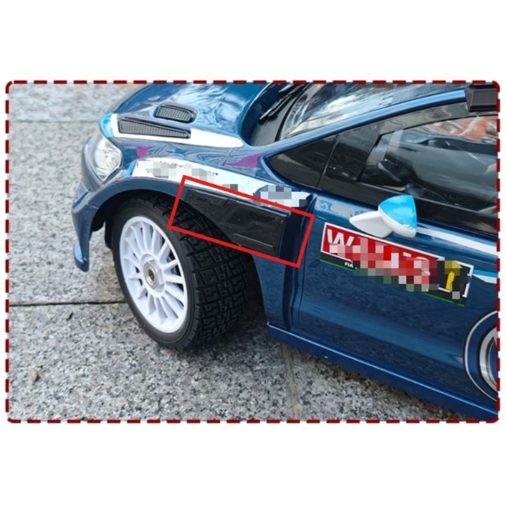 RC Rallye-Auto-Karosserieschut – Body Shell Rc Bewertung und Preis