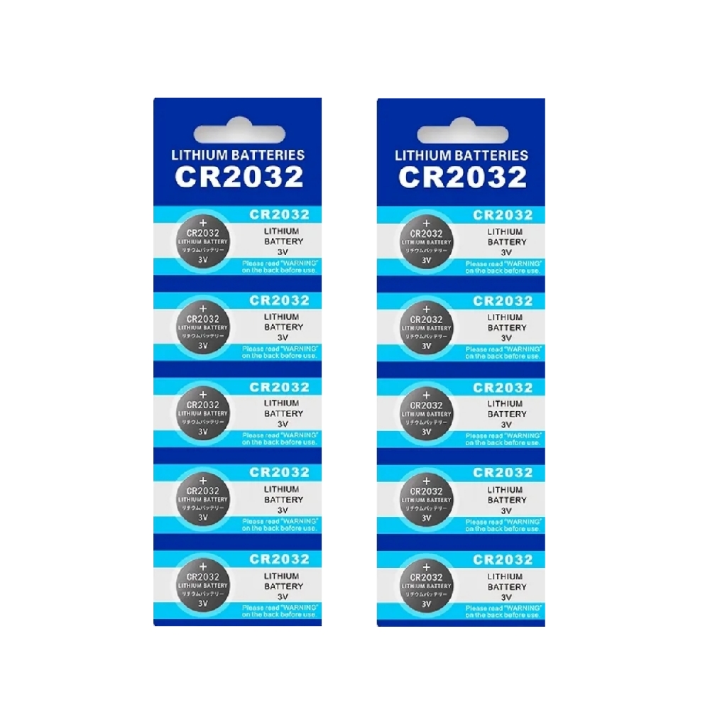 Großhandel 100-1000PCS CR2032  – Rc Hobby Wholesale Bewertung und Preis