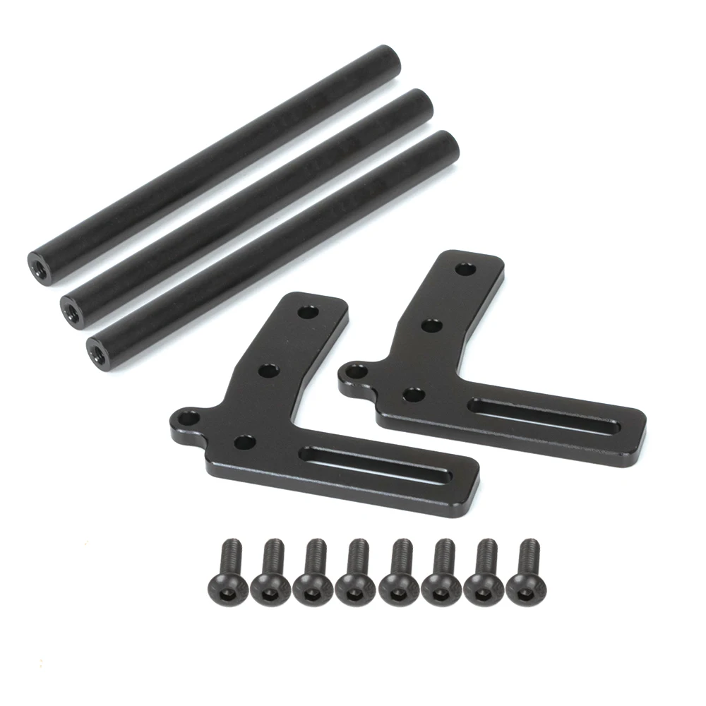 Aluminium legierung Front stoß – Body Shell Rc Bewertung und Preis