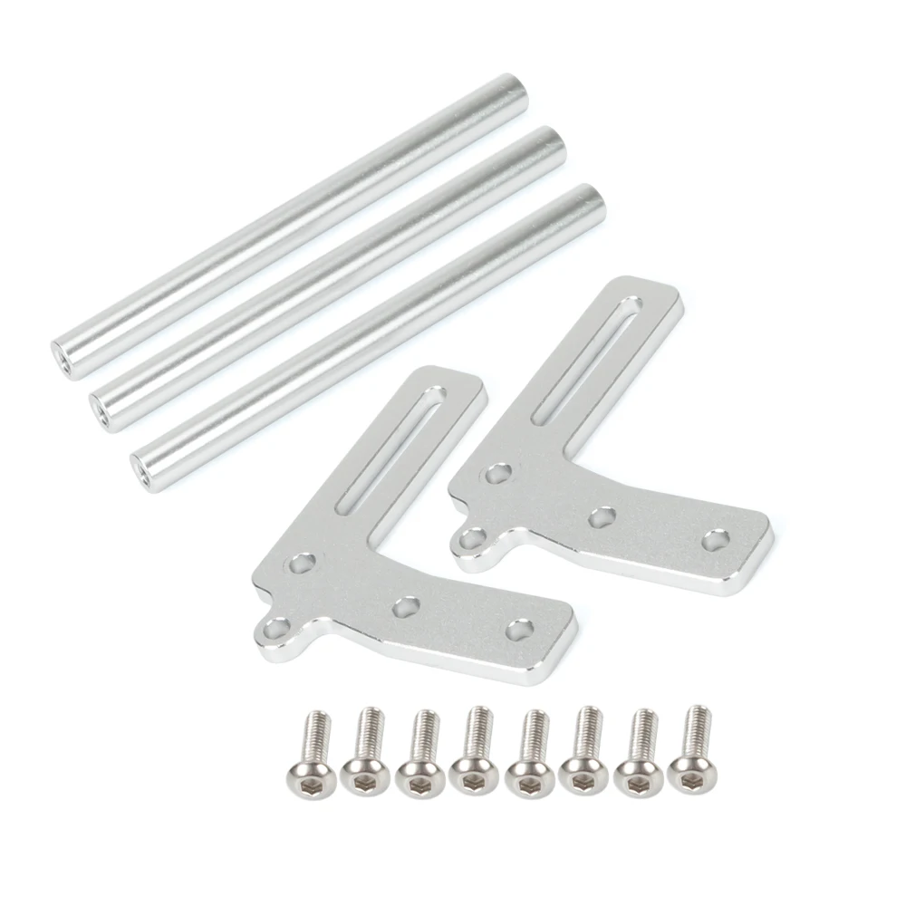 Aluminium legierung Front stoß – Body Shell Rc Bewertung und Preis