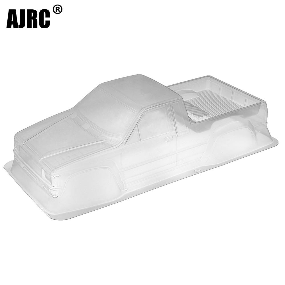 12,3 Zoll 313 mm Radstand Clea – Body Shell Rc Bewertung und Preis