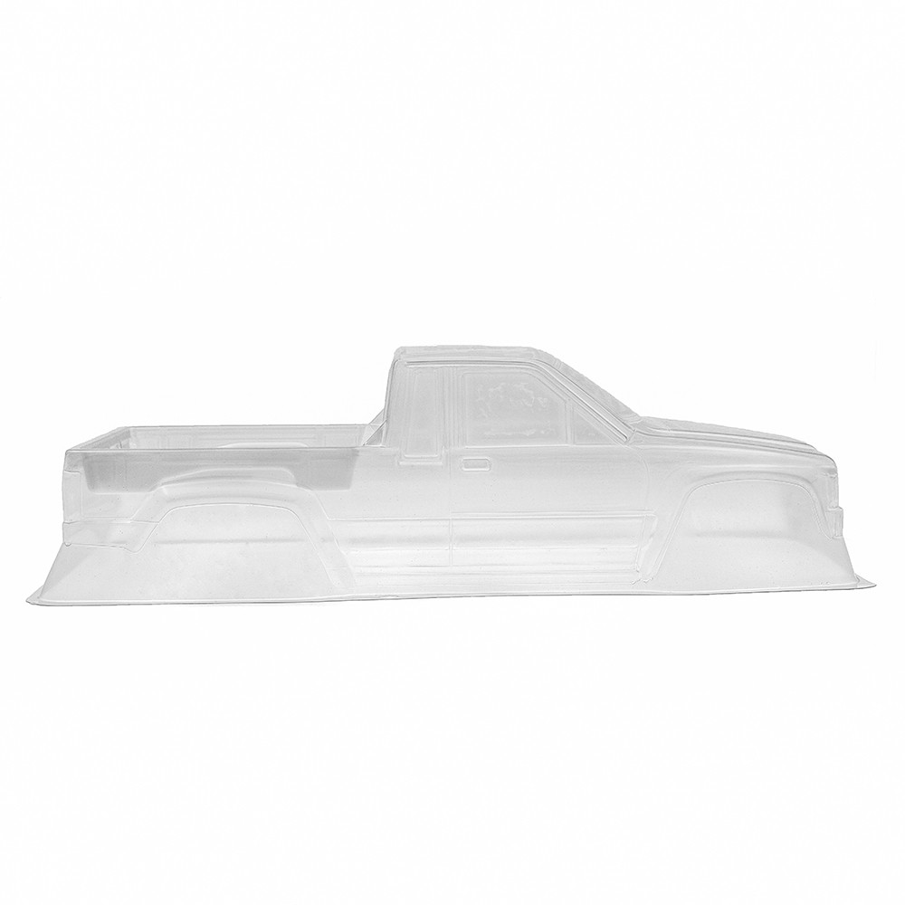 12,3 Zoll 313 mm Radstand Clea – Body Shell Rc Bewertung und Preis