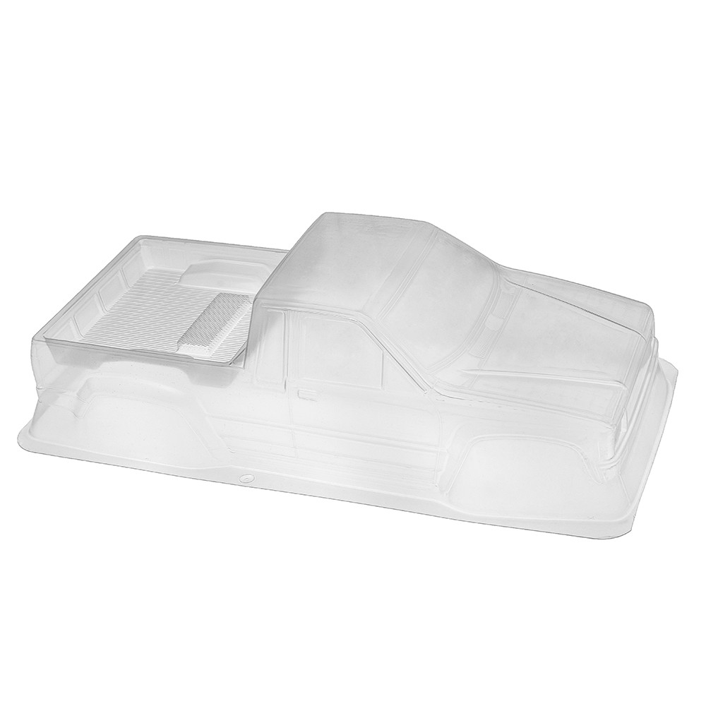 12,3 Zoll 313 mm Radstand Clea – Body Shell Rc Bewertung und Preis