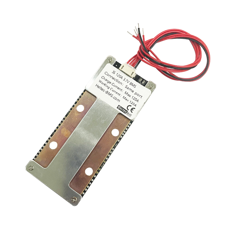 Heltec Neue 12V BMS 3S 4S 100A – Lipo Battery 4S Bewertung und Preis