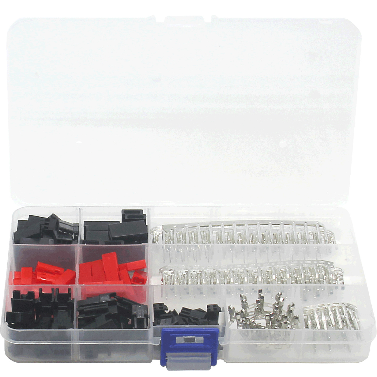 105-teiliges Servo-Steckverbin – Rc Hobby Wire Bewertung und Preis