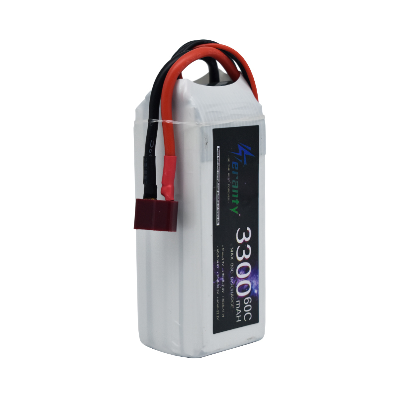 LiPo Akku 4S 3300mAh 60C 14,8V – Lipo Battery 4S Bewertung und Preis