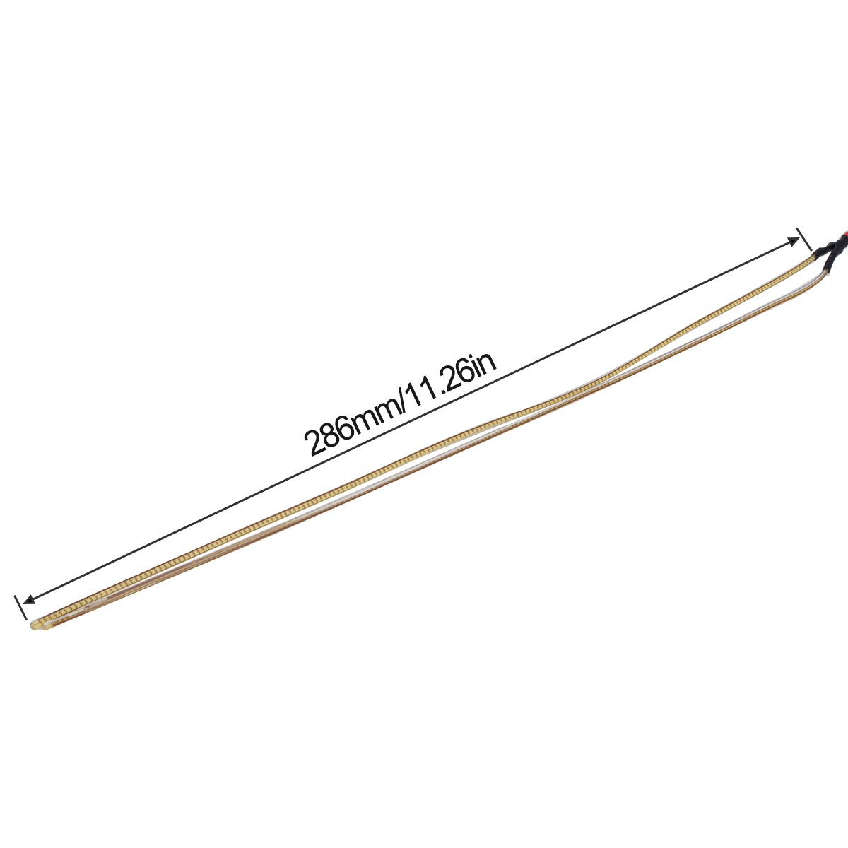 LED-Streifenlichter, Nachtstra – Rc Hobby Wire Bewertung und Preis