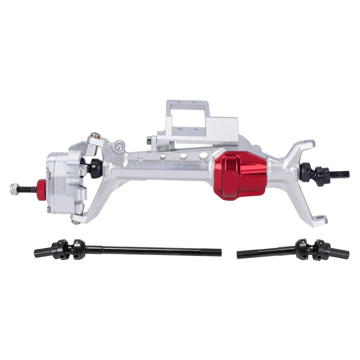 CNC Aluminium SCX10 III Vorne  – Rc Hobby Products Bewertung und Preis