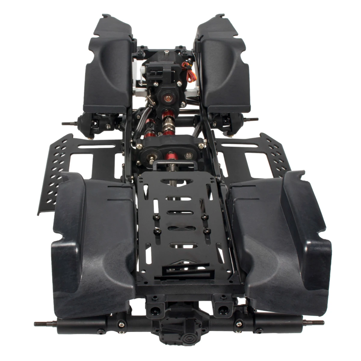 1/10 RC Crawler Chassis Kit mi – Body Shell Rc Bewertung und Preis
