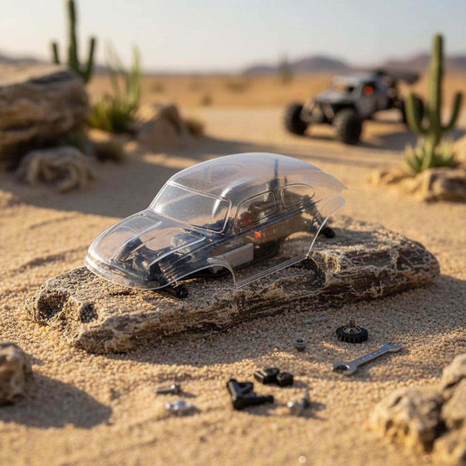 Transparente RC-Karosserie, Du – Body Shell Rc Bewertung und Preis
