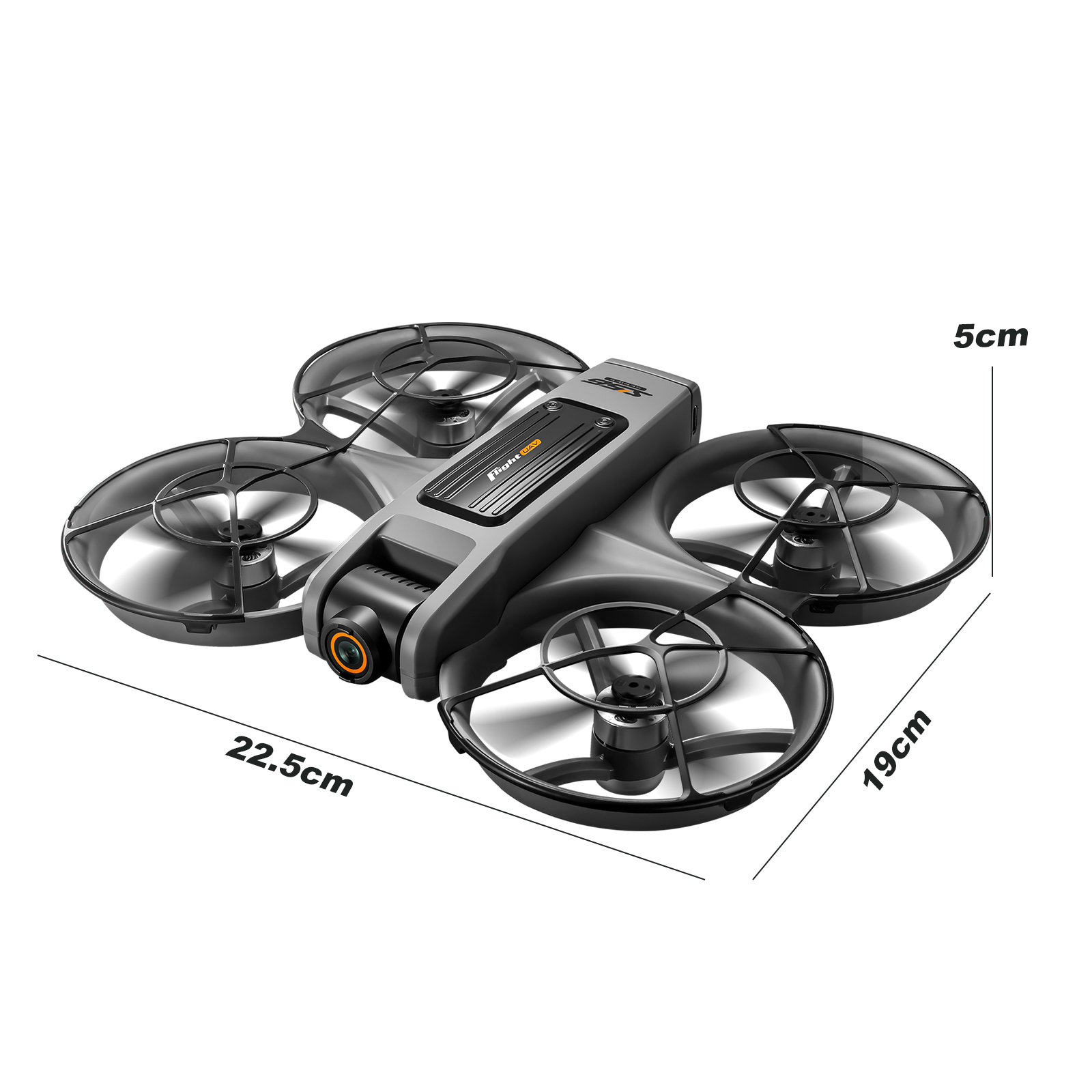 ZNLYRION S156 RC-Drohne mit 8K – Rc Hobby Wire Bewertung und Preis