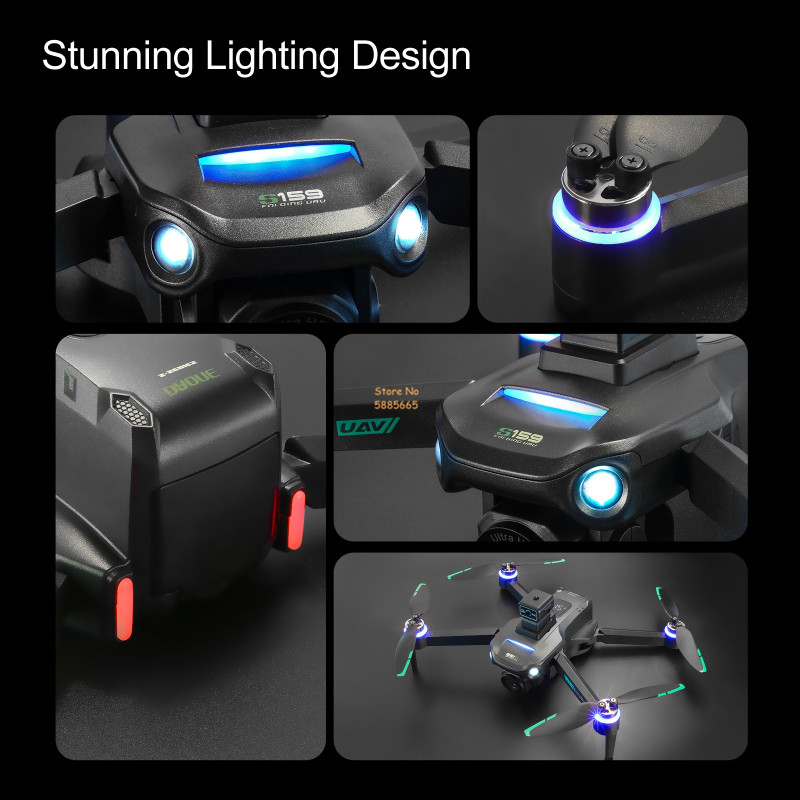 8K Dual Kamera 5G WIFI FPV Fer – Rc Hobby Wire Bewertung und Preis