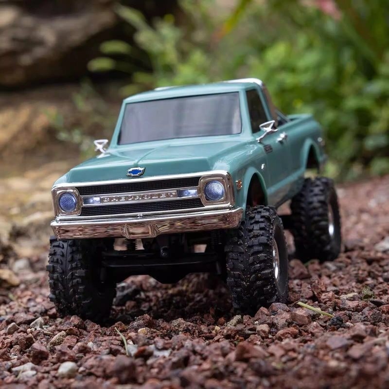 Axial SCX30 1/30 Simulierter K – Rc Hobby Wire Bewertung und Preis