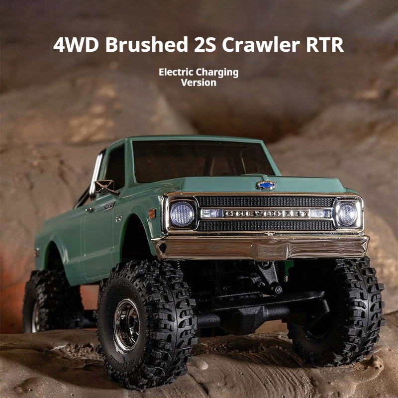 Axial SCX30 1/30 Simulierter K – Rc Hobby Wire Bewertung und Preis