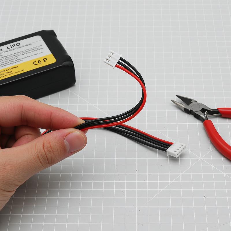 2026 NEU IMAX B6 Ladekabel 5er – Rc Hobby Wholesale Bewertung und Preis