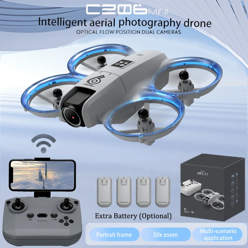 CZ06 Mini RC Quadcopter Drohne – Rc Hobby Wire Bewertung und Preis