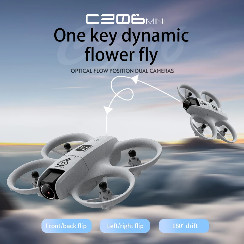 CZ06 Mini RC Quadcopter Drohne – Rc Hobby Wire Bewertung und Preis
