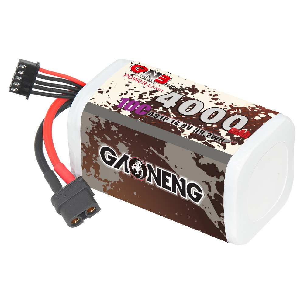 GNB 4000 mAh 4S 14,8 V 10C 20C – Lipo Battery 4S Bewertung und Preis