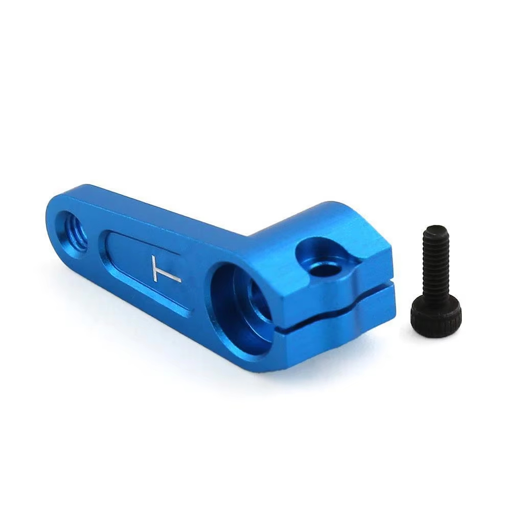 25T Verstärkter Metall-Servoar – Rc Hobby Products Bewertung und Preis