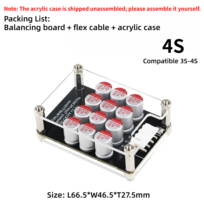 1 Stück 5A 4S Aktiver Equalize – Lipo Battery 4S Bewertung und Preis