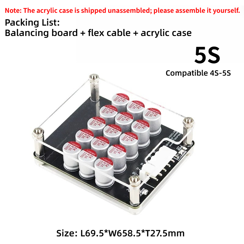 1 Stück 5A 4S Aktiver Equalize – Lipo Battery 4S Bewertung und Preis