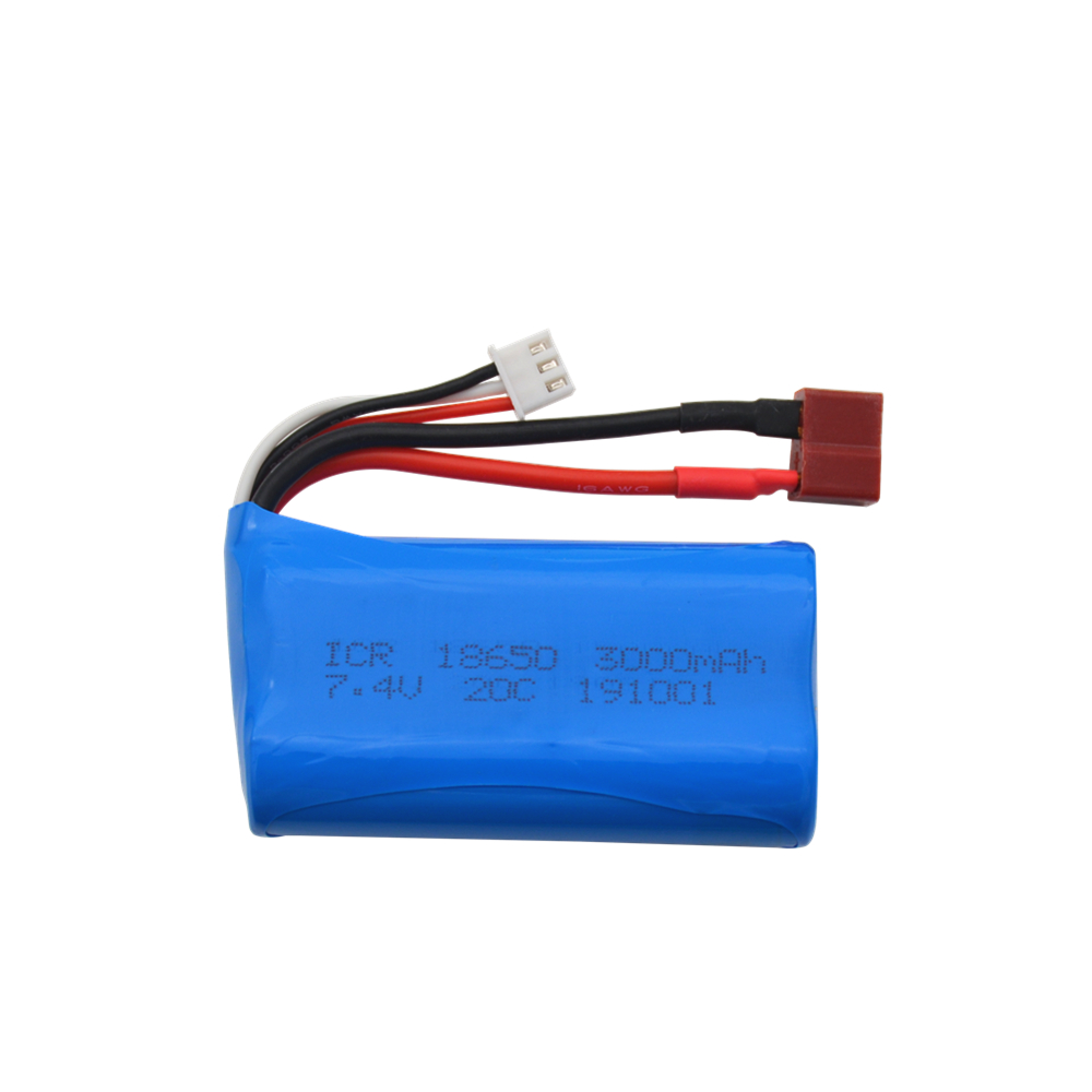 7,4 V 3000mAh18650 Lipo Batter – Rc Hobby Wholesale Bewertung und Preis
