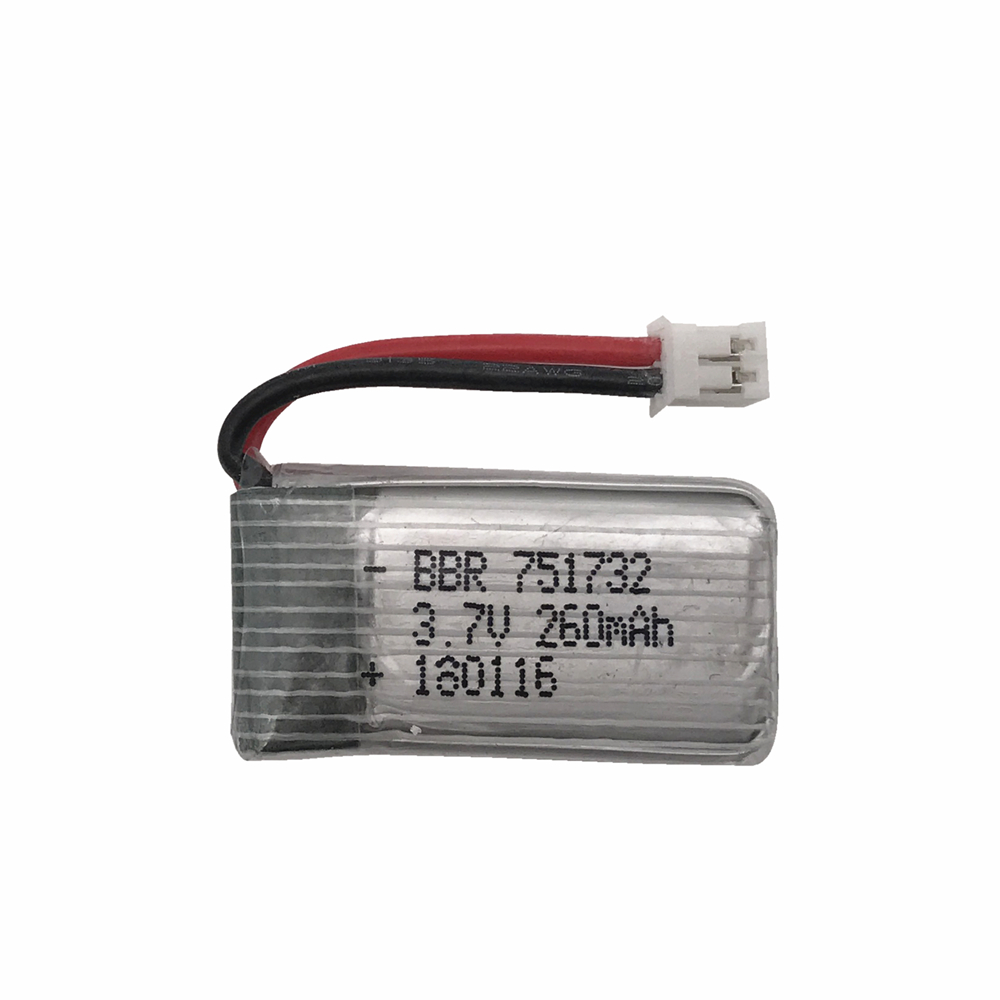 5 stücke/10 STÜCKE 3,7 V 260mA – Rc Hobby Wholesale Bewertung und Preis