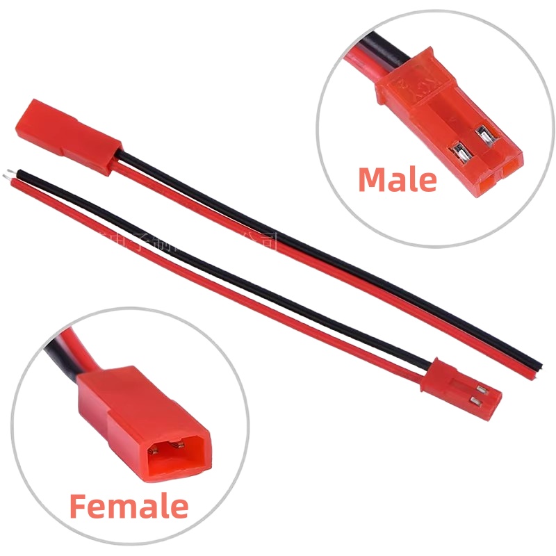 20 stücke 10 Pairs JST 2P Stec – Rc Hobby Wire Bewertung und Preis
