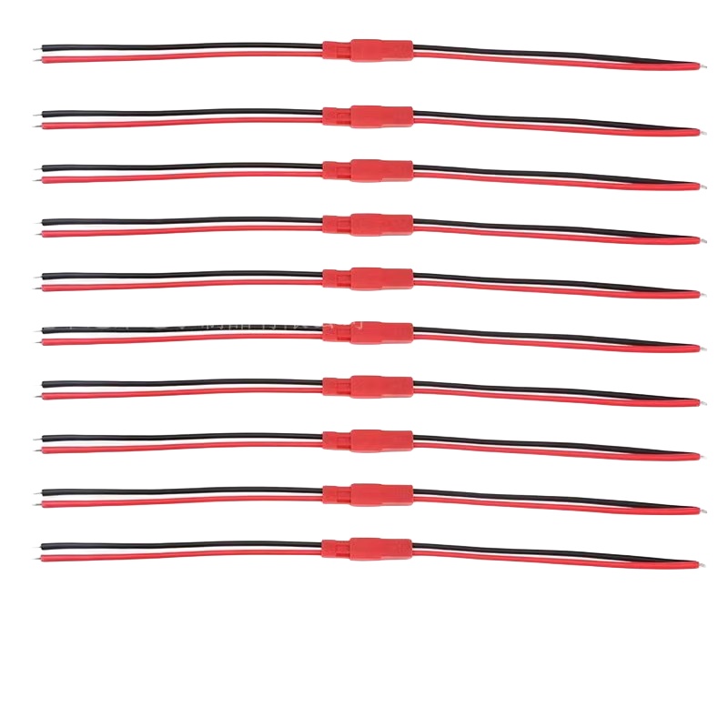20 stücke 10 Pairs JST 2P Stec – Rc Hobby Wire Bewertung und Preis