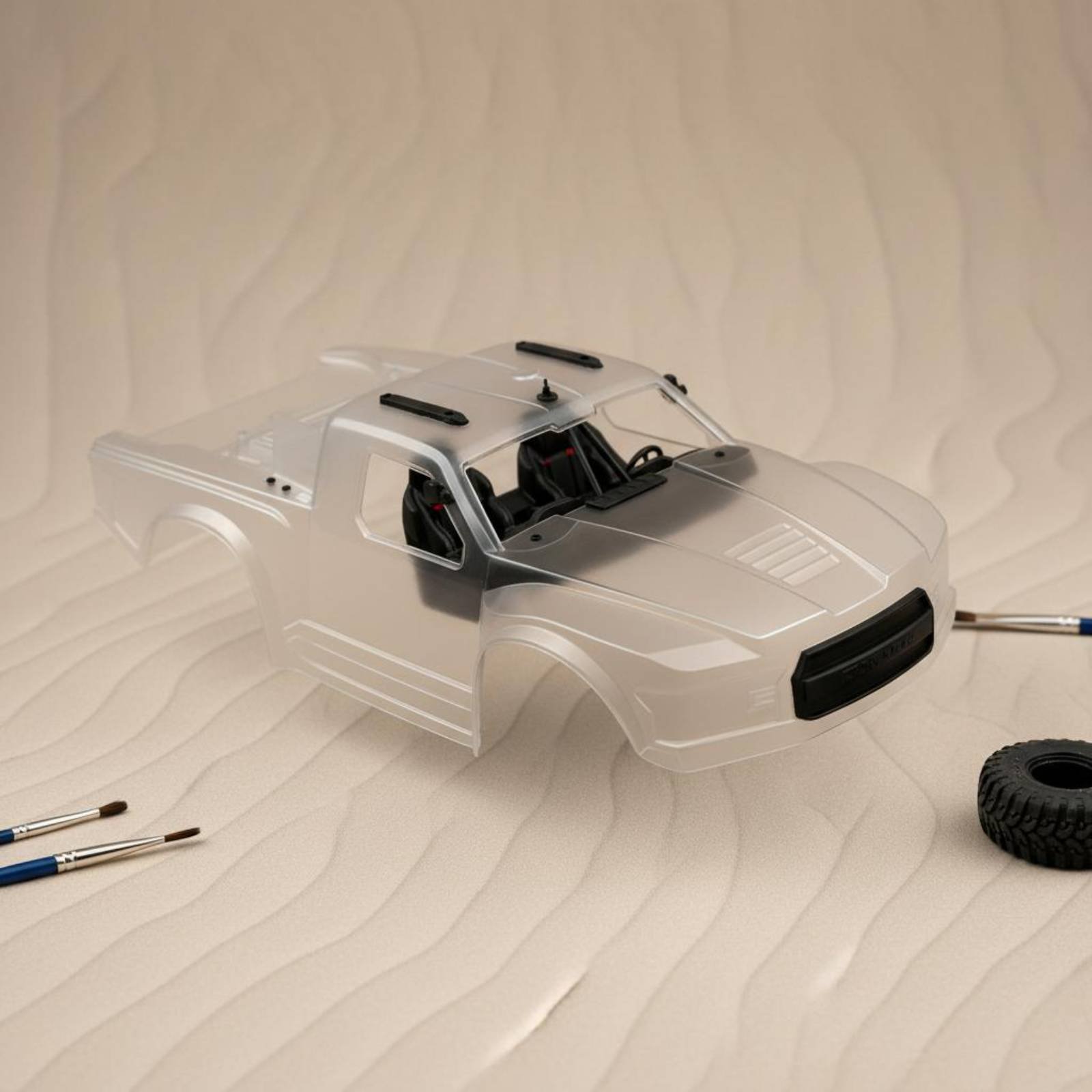 1:10 RC-Truck-Karosserie Einfa – Body Shell Rc Bewertung und Preis