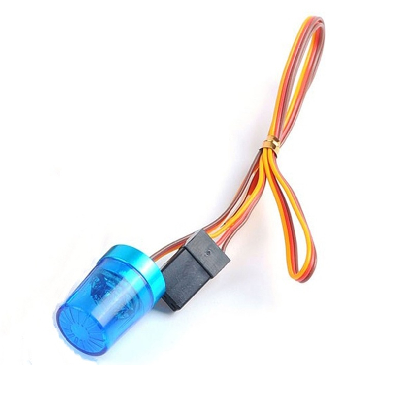 Multifunktions-LED-Lampe Strob – Rc Hobby Wire Bewertung und Preis