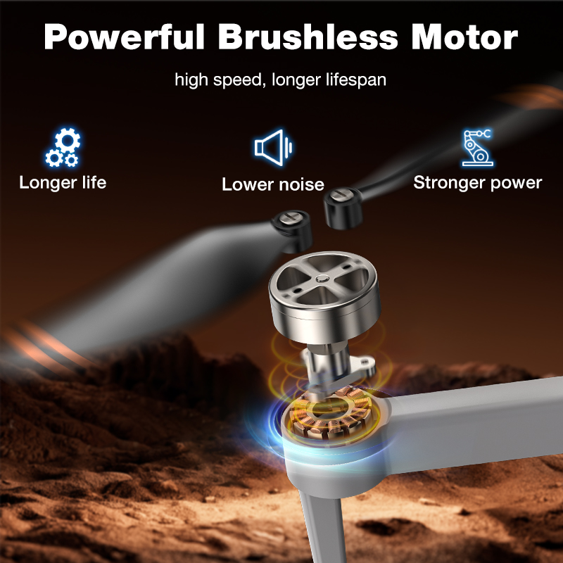 NEU Heißer L017 Pro Drohne Bru – Rc Hobby Wire Bewertung und Preis