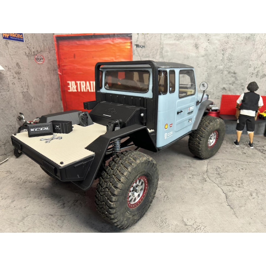 RC Crawler Karosserie-Dekorati – Body Shell Rc Bewertung und Preis
