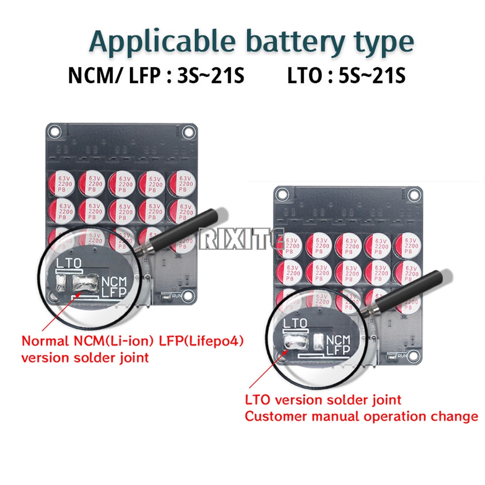 Großhandel Aktiver Equalizer B – Lipo Battery 4S Bewertung und Preis
