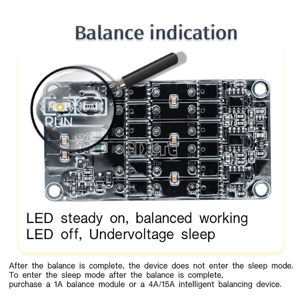 Großhandel Aktiver Equalizer B – Lipo Battery 4S Bewertung und Preis